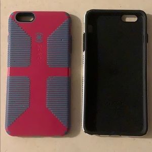 iPhone 6 Plus/6s Plus Speck Cases